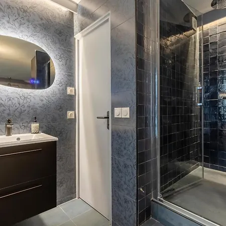 Opera, Grand Boulevard 9Eme, Suite Avec Jacuzzi Paris Exterior photo