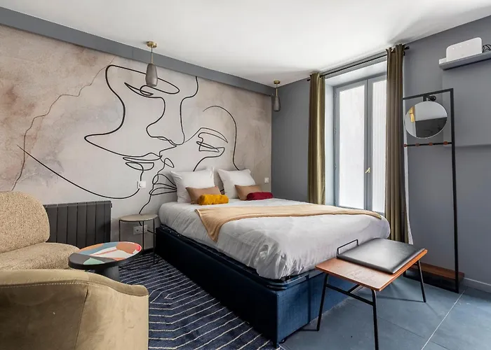 Opera, Grand Boulevard 9Eme, Suite Avec Jacuzzi